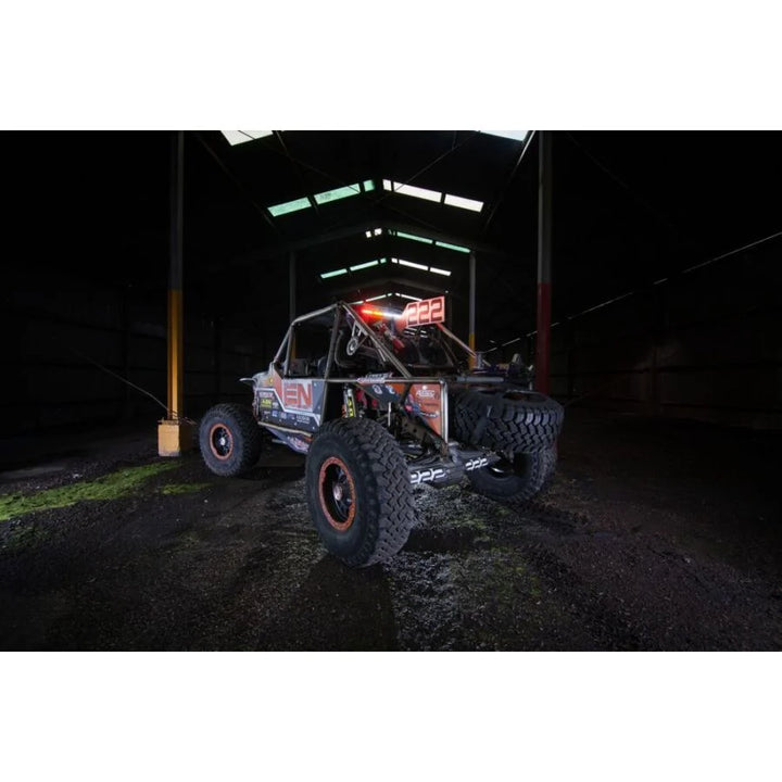 KC HiLites 28" Chase LED Light Bar - Multi-Function - Rear Facing