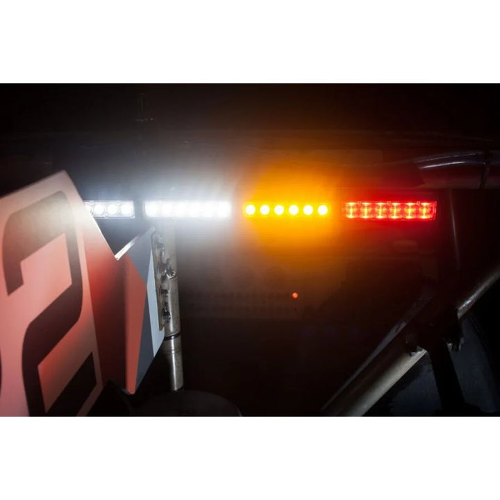 KC HiLites 28" Chase LED Light Bar - Multi-Function - Rear Facing