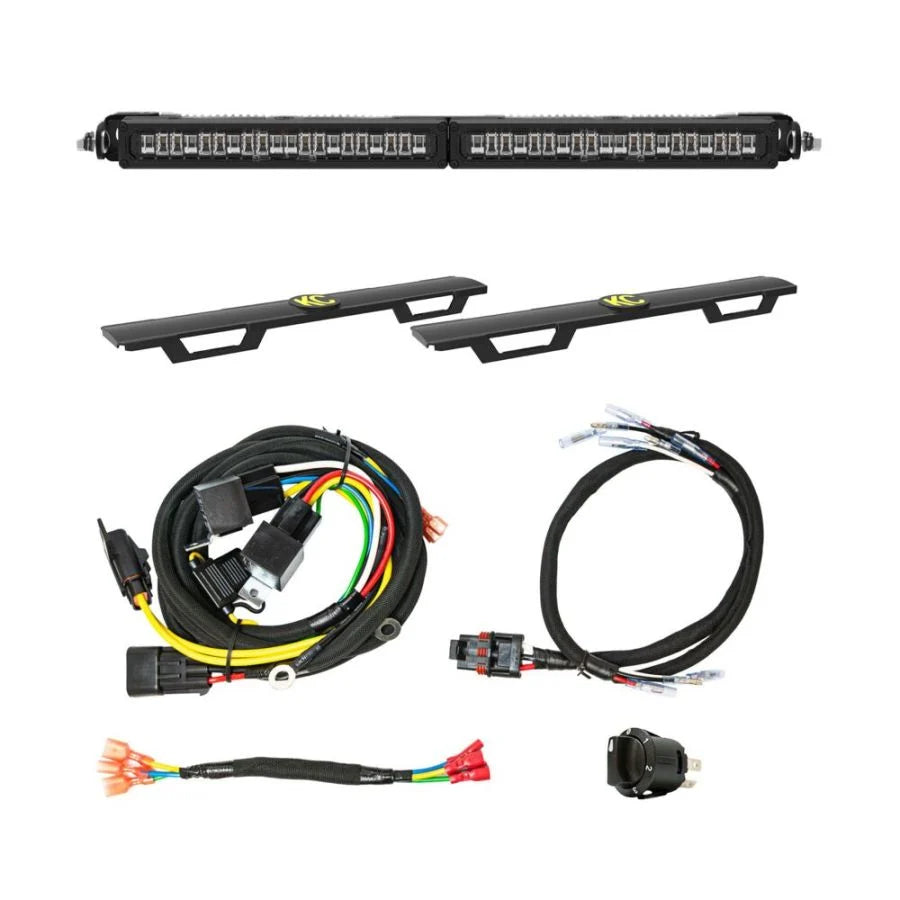 KC HiLities Profile LED Light Bar