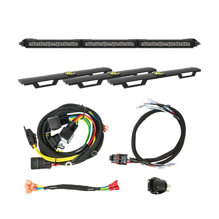 KC HiLities Profile LED Light Bar