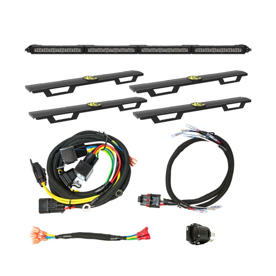 KC HiLities Profile LED Light Bar