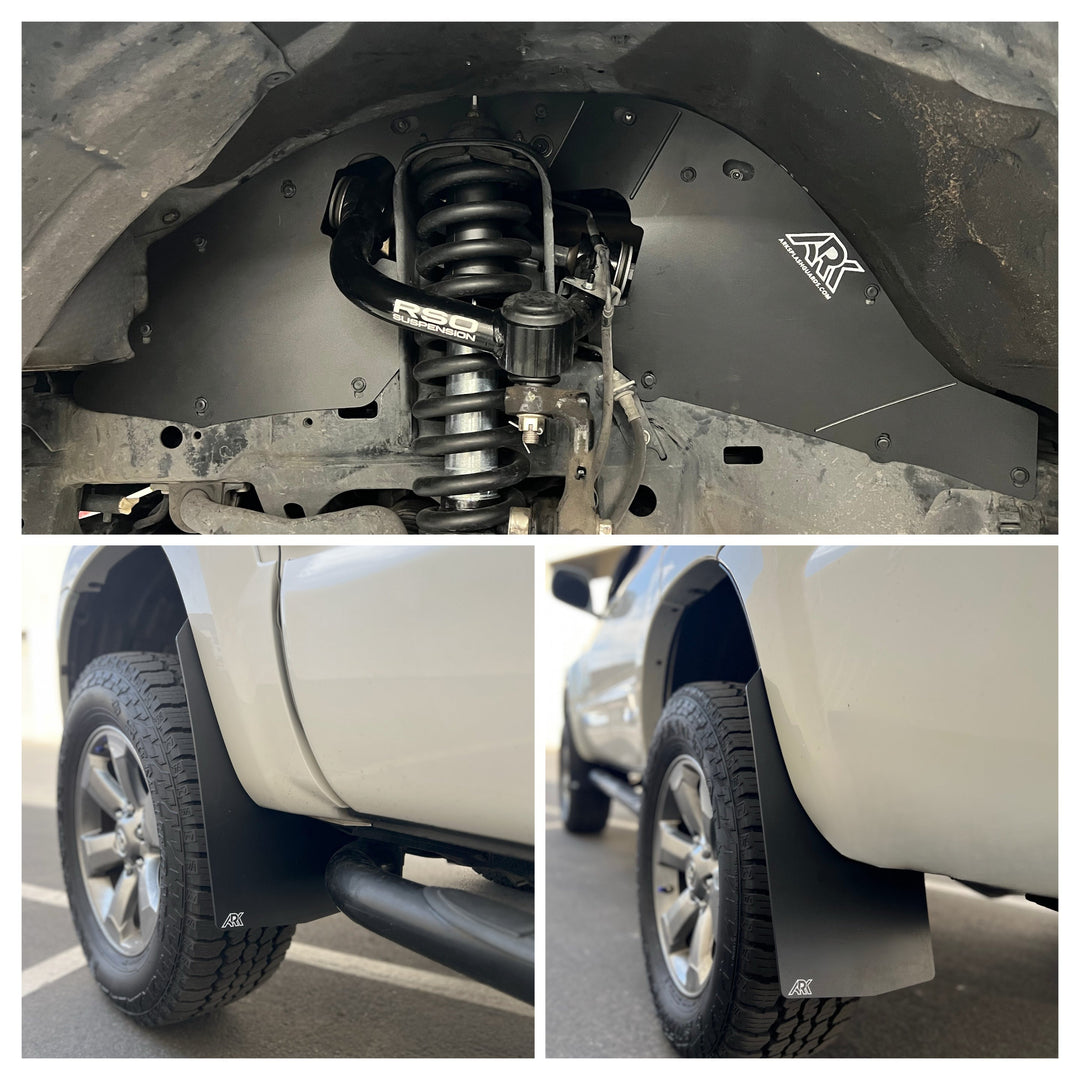 Ark Splash Guards Bundle and Save for 4Runner (2006-2009)