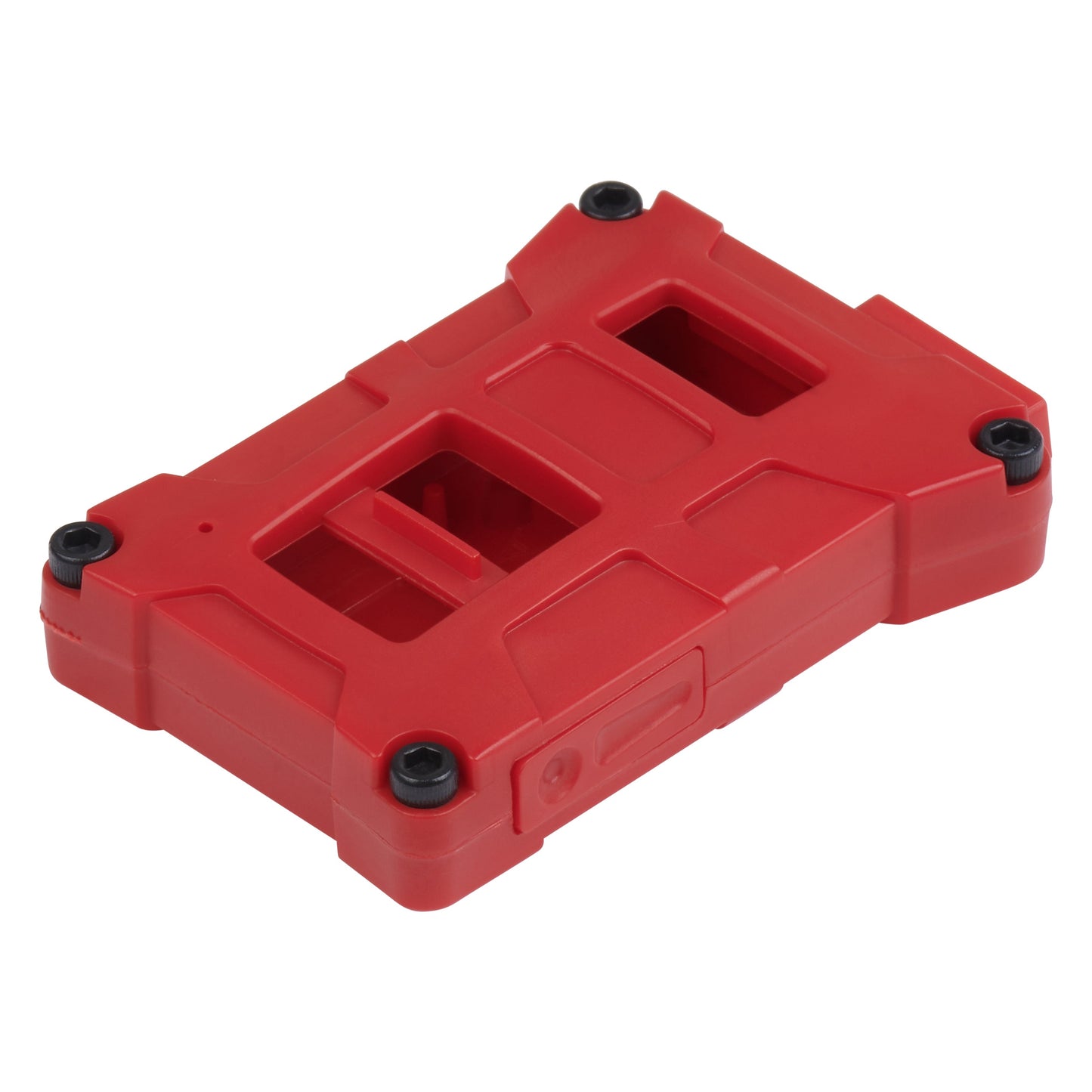 AJT DESIGN Injection Fob IF002 (V1 Toyota) - RED