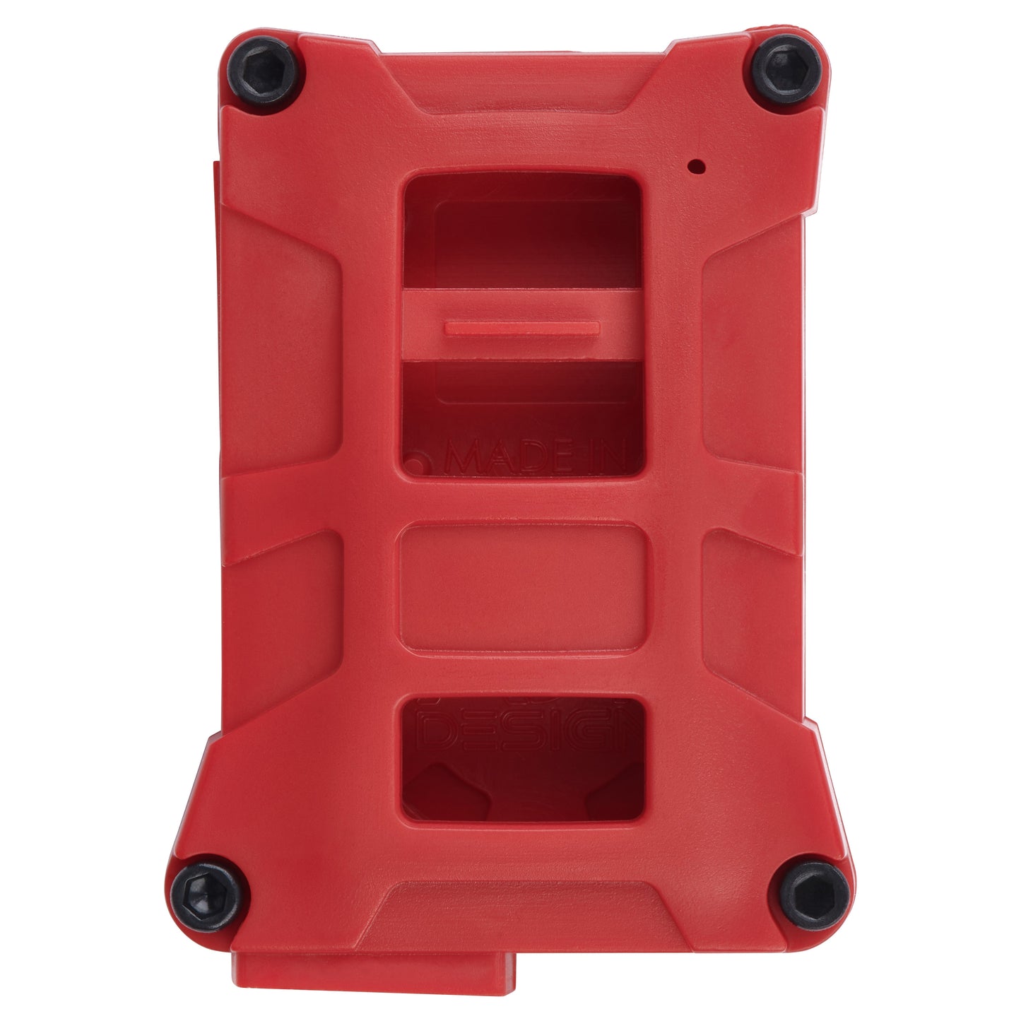 AJT DESIGN Injection Fob IF002 (V1 Toyota) - RED