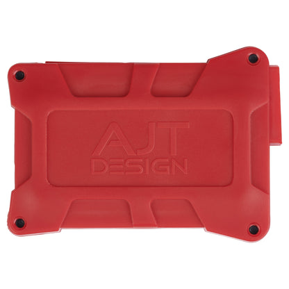 AJT DESIGN Injection Fob IF002 (V1 Toyota) - RED