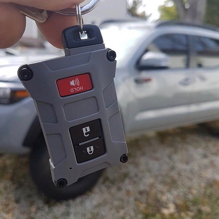 AJT Design Injection Fob IF002 (V1 Toyota) - CEMENT