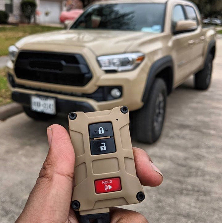 AJT DESIGN Injection Fob IF002 (V1 Toyota) - QUICKSAND