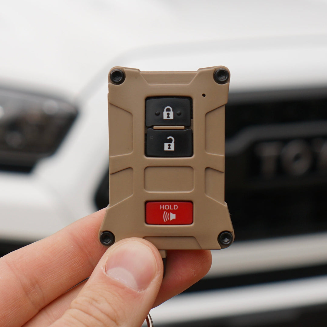 AJT DESIGN Injection Fob IF002 (V1 Toyota) - QUICKSAND