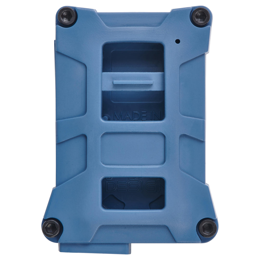 AJT Design Injection Fob IF002 (V1 Toyota) - CAVALRY BLUE