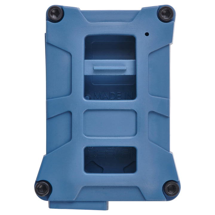 AJT Design Injection Fob IF002 (V1 Toyota) - CAVALRY BLUE