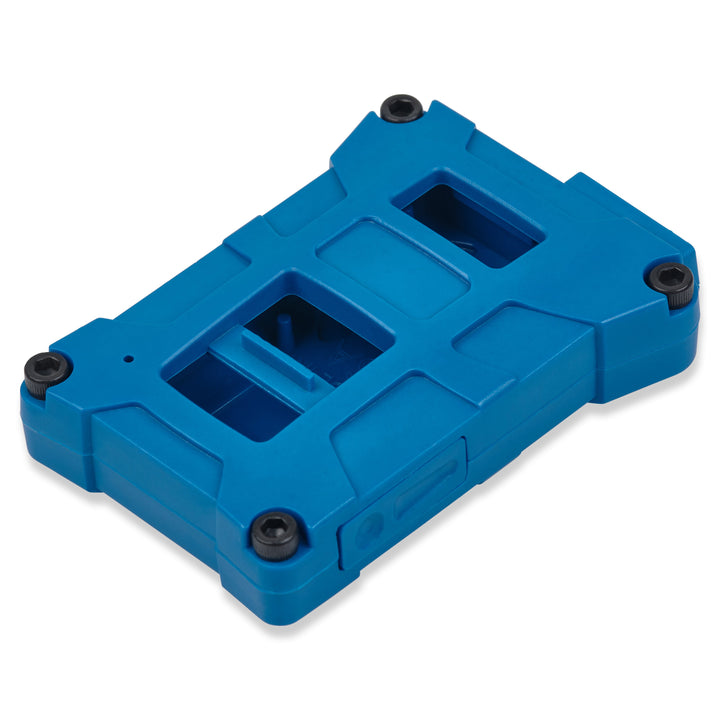 AJT Design Injection Fob IF002 (V1 Toyota) - VOODOO BLUE