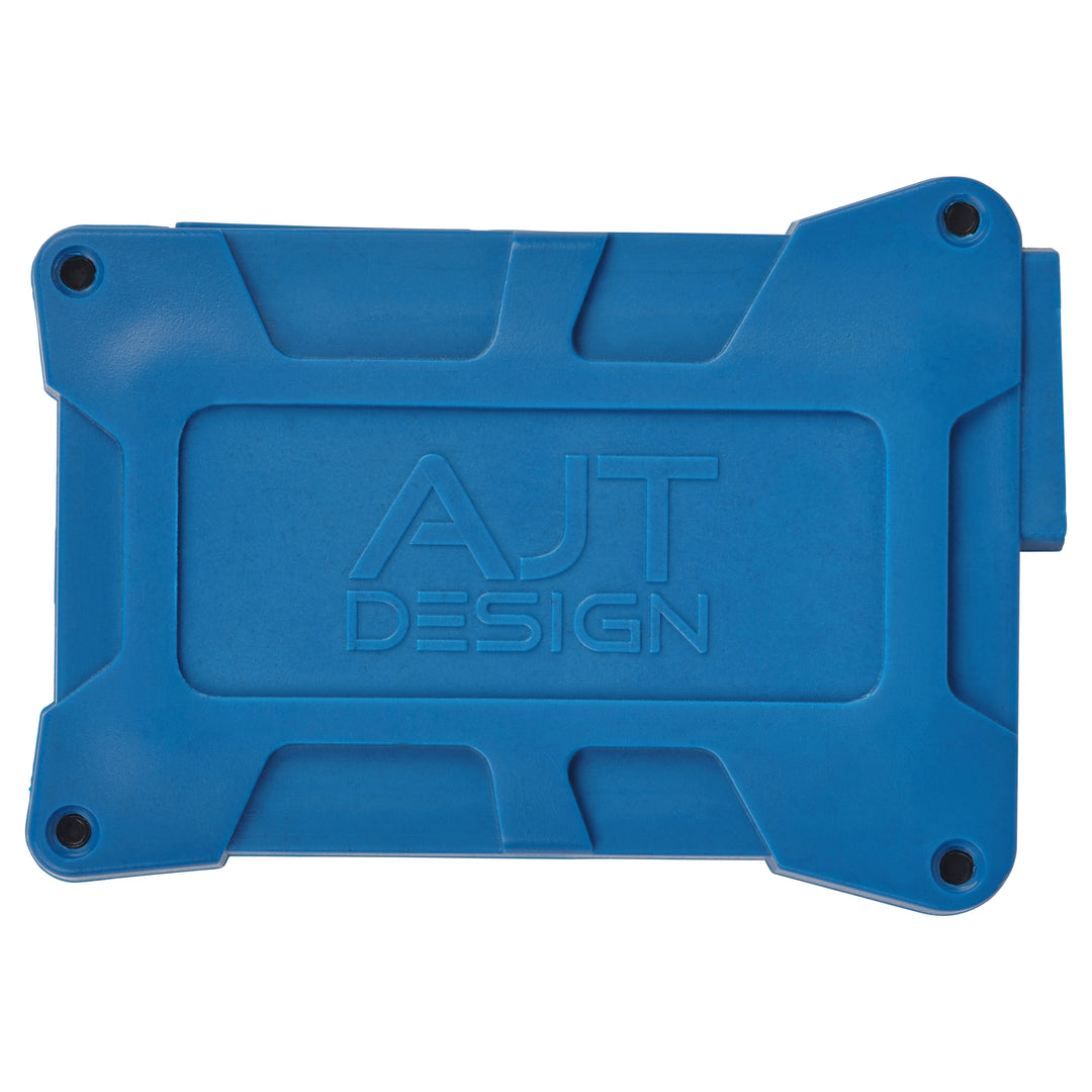 AJT Design Injection Fob IF002 (V1 Toyota) - VOODOO BLUE