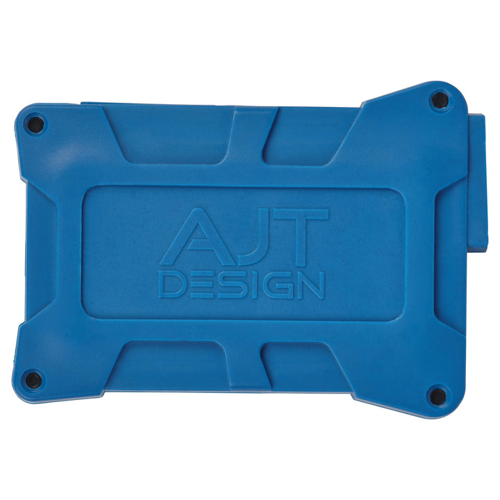 AJT Design Injection Fob IF002 (V1 Toyota) - VOODOO BLUE