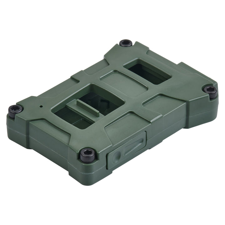 AJT Design Injection Fob IF002 (V1 Toyota) - ARMY GREEN