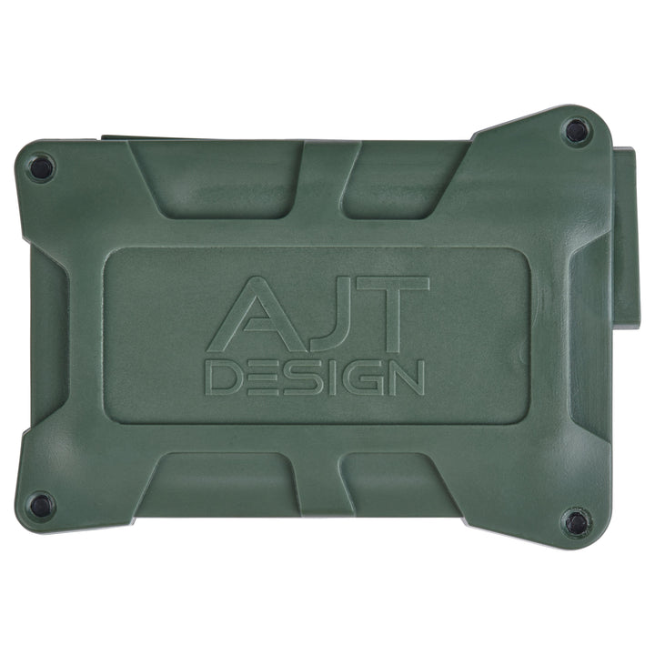 AJT Design Injection Fob IF002 (V1 Toyota) - ARMY GREEN