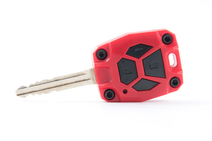 AJT DESIGN Injection Fob IF011 - RED for 4Runner (2010-2024)