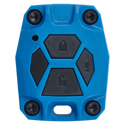 AJT DESIGN Injection Fob IF011 - VOODOO BLUE for 4Runner (2010-2024)