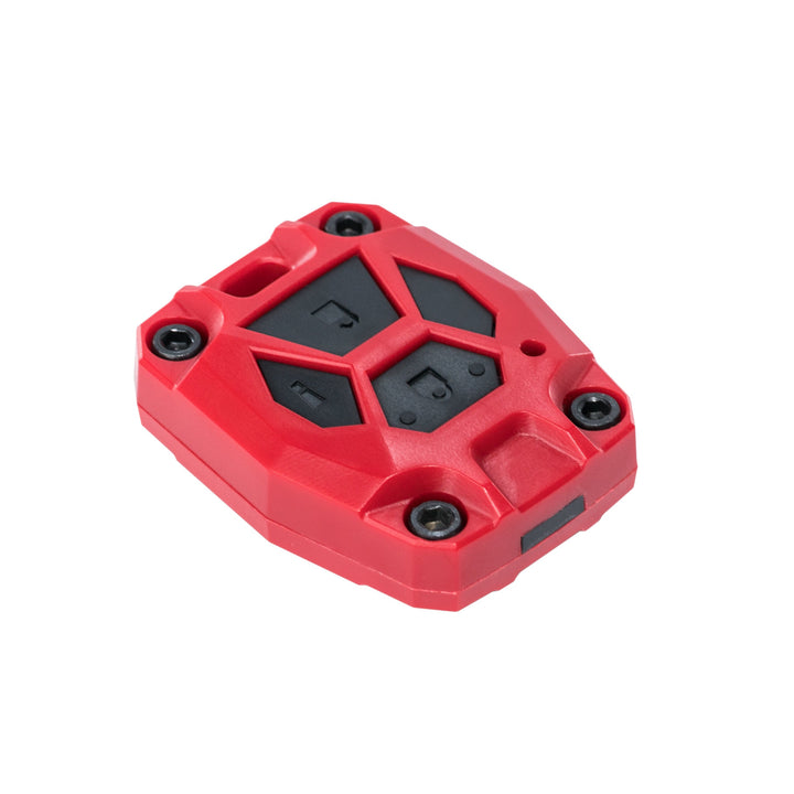 AJT DESIGN Injection Fob IF011 - RED for 4Runner (2010-2024)