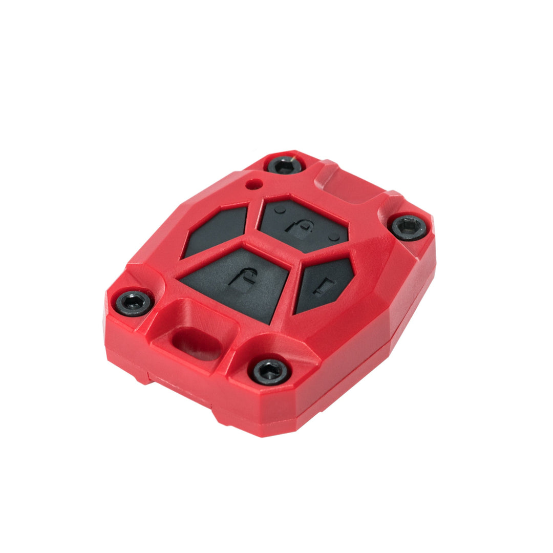 AJT DESIGN Injection Fob IF011 - RED for 4Runner (2010-2024)