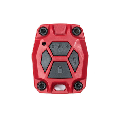 AJT DESIGN Injection Fob IF011 - RED for 4Runner (2010-2024)