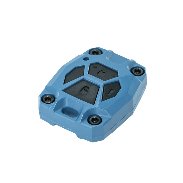 AJT DESIGN Injection Fob IF011 - CAVALRY BLUE for 4Runner (2010-2024)