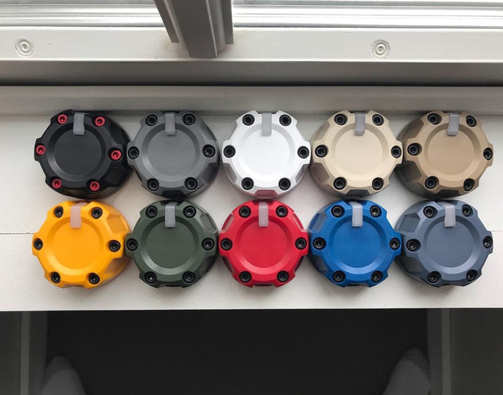 AJT Design Climate Knobs- QUICKSAND for FJ Cruiser (2007-2014)