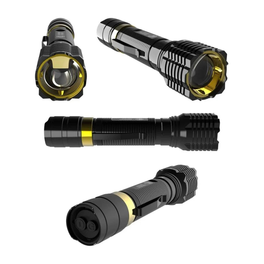 KC HiLites FLX™ 3K Rechargeable Flashlight