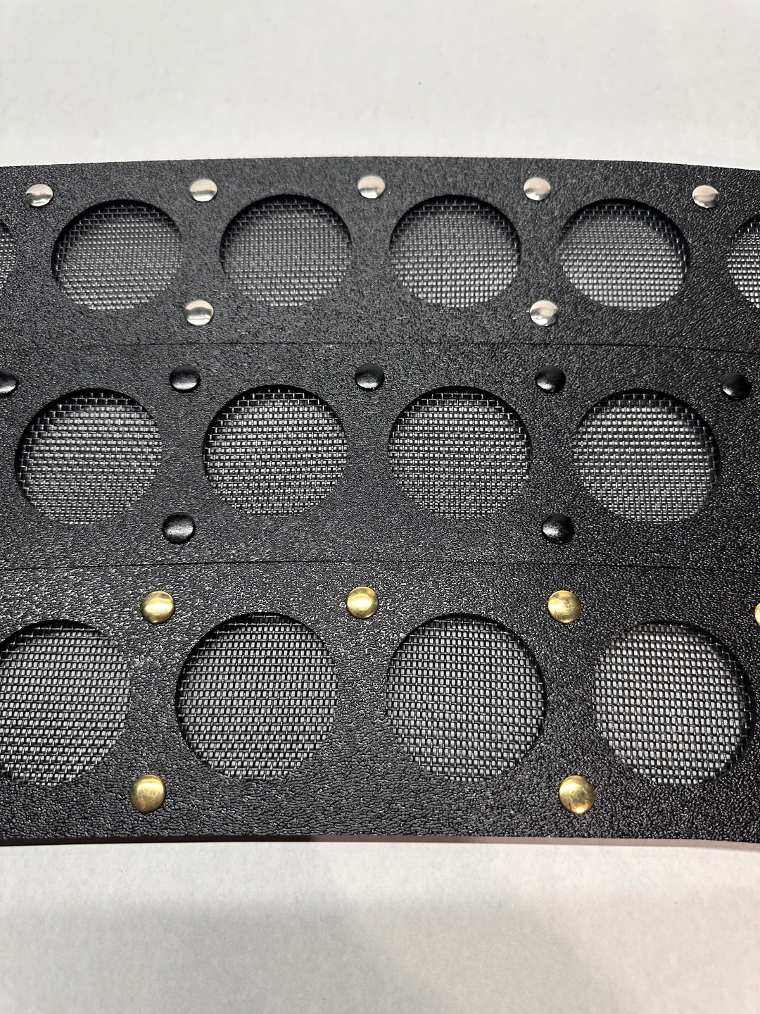 2000–2006 Toyota Tundra Double Cab Removable Rear Window Vents (1st Gen)