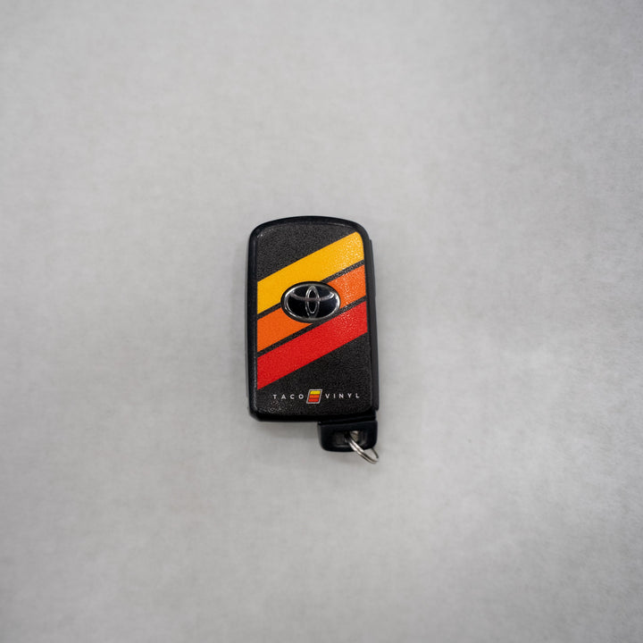 Toyota Key Fob Decals (HYQ14FBB)