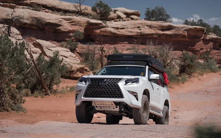 2014-2023 Lexus GX460 Skid Plate Extension