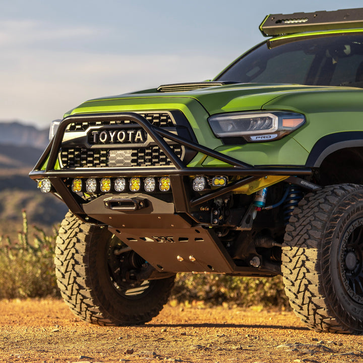 Tacoma Crossmember Delete Front Bumper / 3rd Gen / 2016-2023