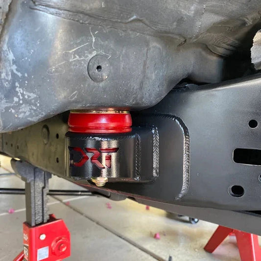 DRT Fabrication Cab Mount Relocation Kit for 4Runner (2003-2023)/ FJ Cruiser (2007-2014)/ GX470 (2003-2009)