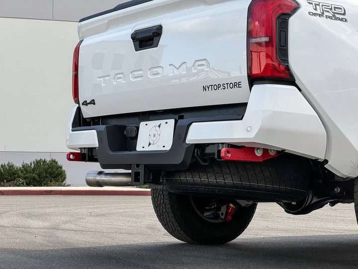 2024-Current Toyota Tacoma Rear Recovery Points