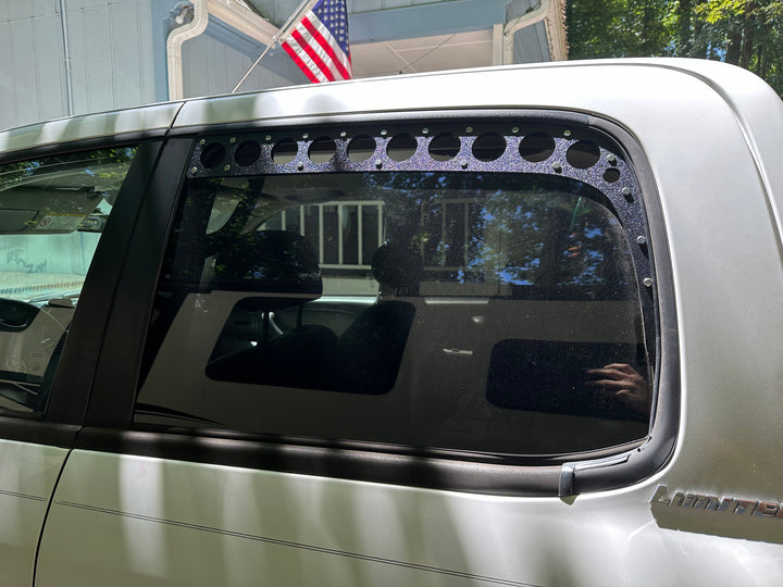 2000–2006 Toyota Tundra Double Cab Removable Rear Window Vents (1st Gen)