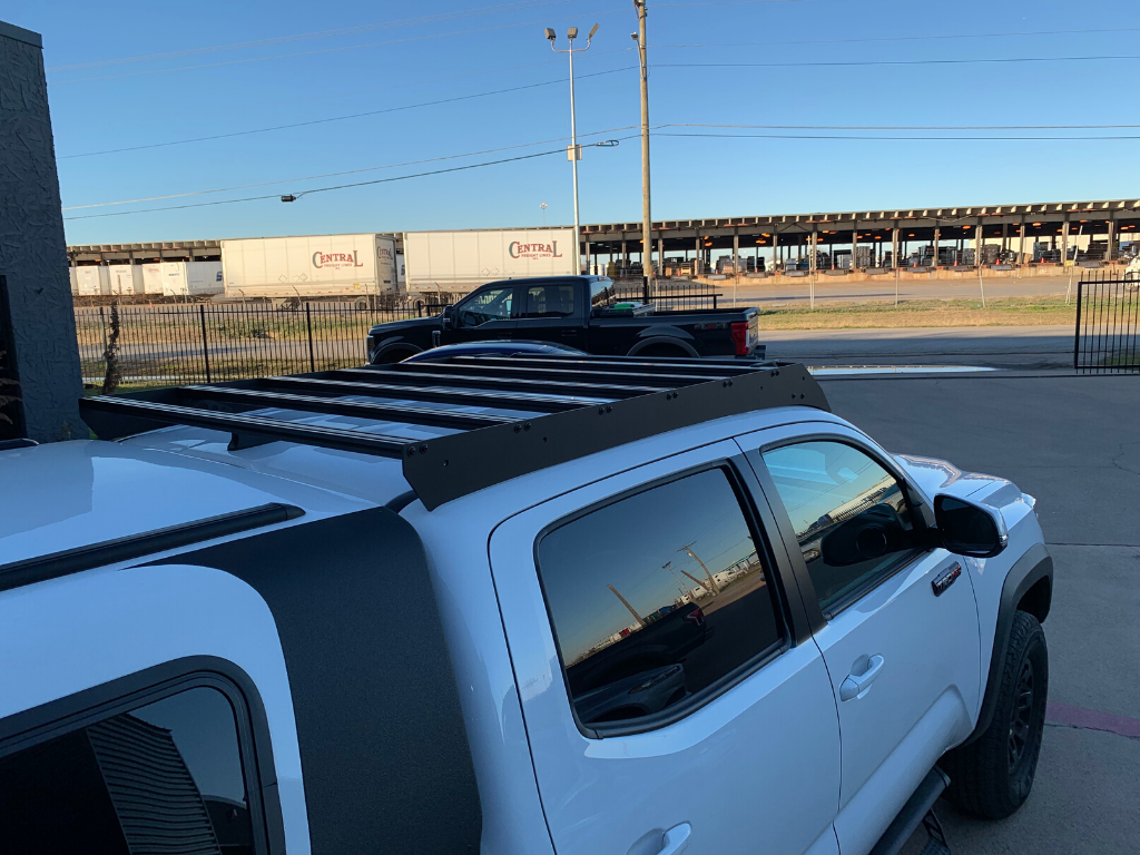 Cali Raised LED Economy Roof Rack For Tacoma (2005-2023)