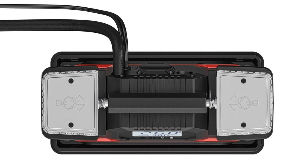 Thor’s Lightning StrikePro™ 12V Portable Air Compressor | 10.6 CFM Automatic Inflation & Deflation