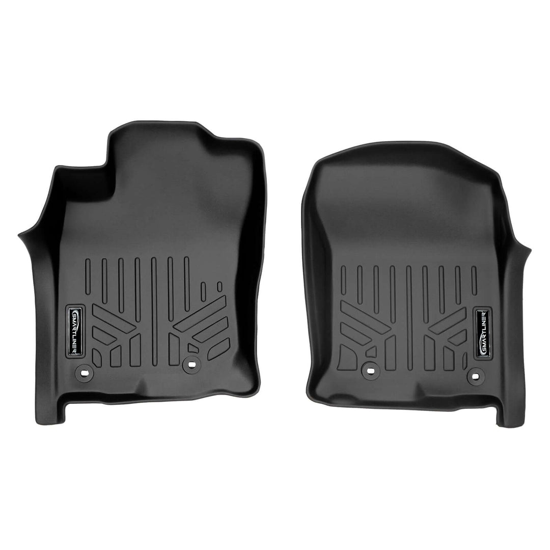 SMARTLINER Custom Fit Floor Liners For 2024 - 2025 Lexus GX (5 passenger models)