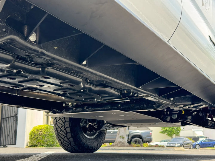 Nytop Rock Sliders for Tacoma (2024+)