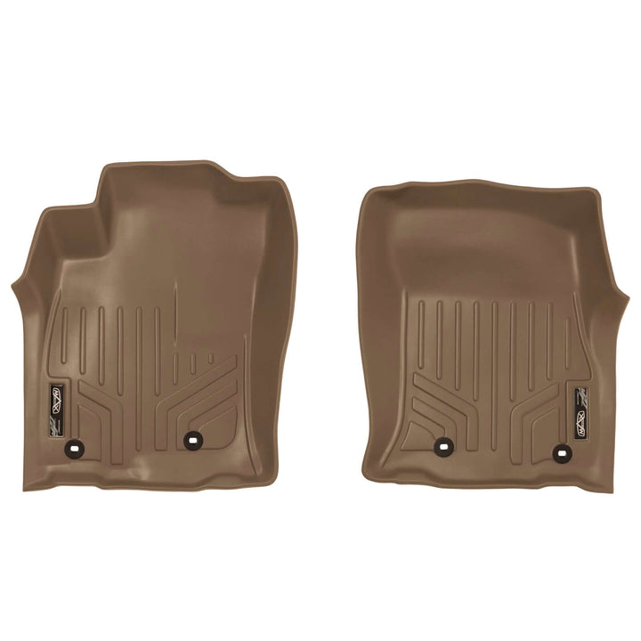 SMARTLINER Custom Fit Floor Liners For 2013-2024 Toyota 4Runner / 2014-2023 Lexus GX460