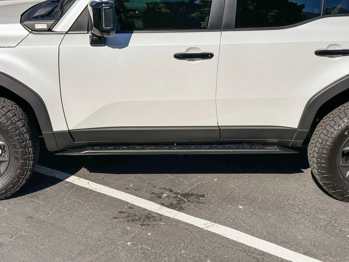 Nytop Rock Sliders for Land Cruiser & GX550 (2024+)