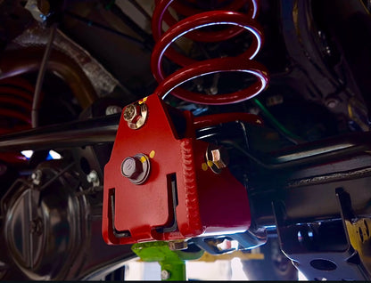 Dr KDSS B.O.T.C.K - Bolt On TrackBar Correction kit for  Land Cruiser 250 (2024+)/ GX550( 2024+)/ 4Runner (2025+)