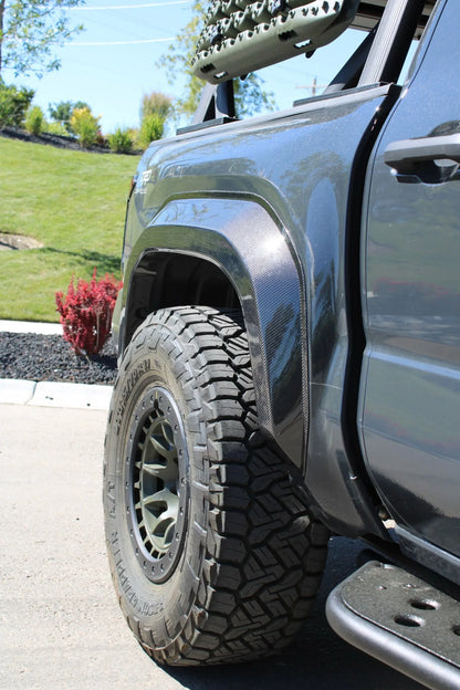Nytop Fender Flare Kit for Tacoma (2024+)
