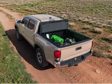 RealTruck Undercover Ulta Flex Hard Folding Toneau Cover for Tundra (2022+)