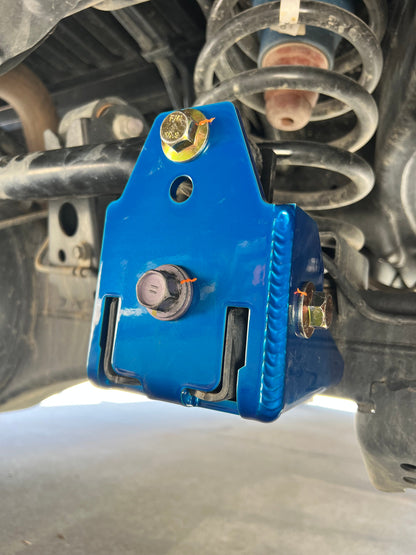 Dr KDSS B.O.T.C.K - Bolt On TrackBar Correction kit for  Land Cruiser 250 (2024+)/ GX550( 2024+)/ 4Runner (2025+)