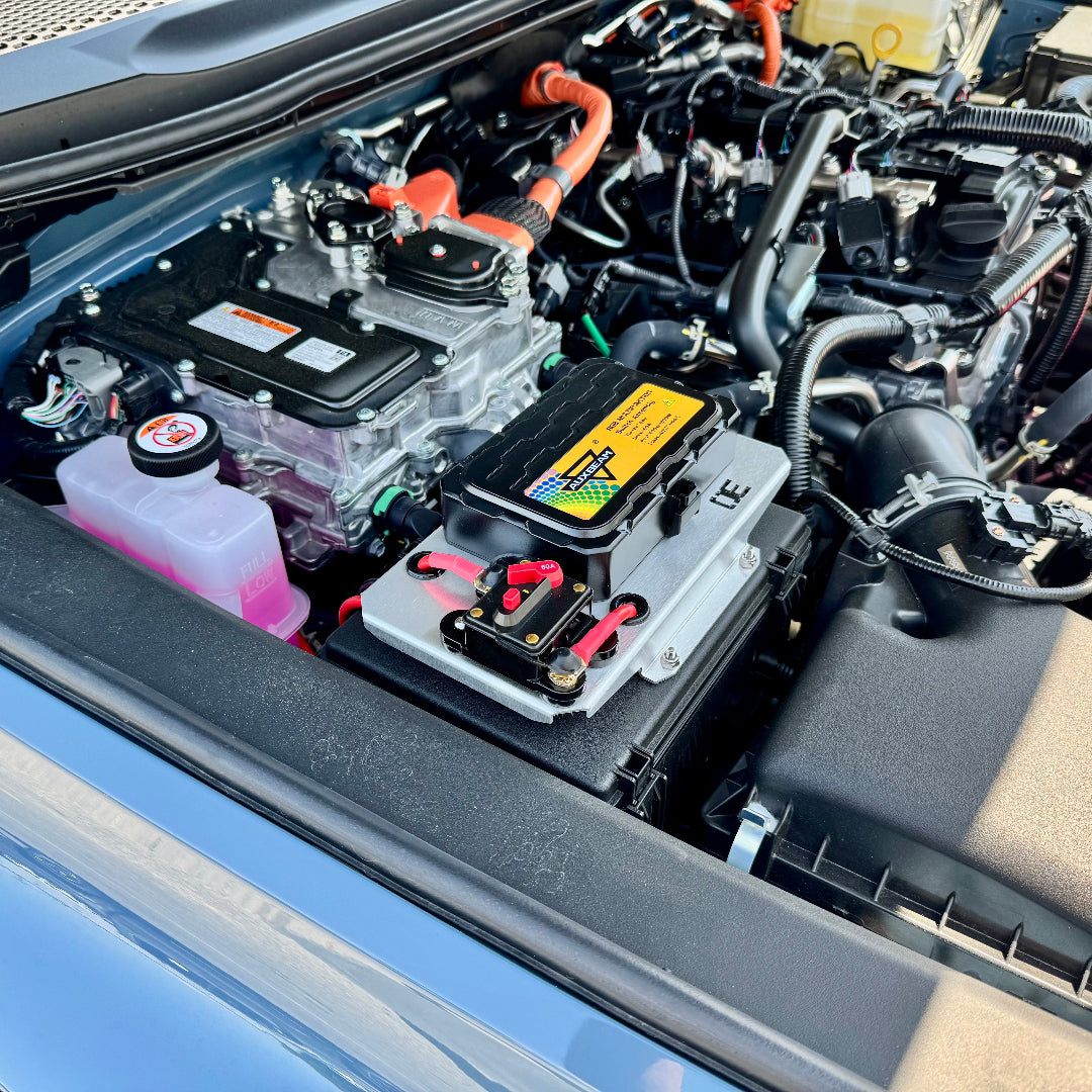 Auxiliary Power Kit for Land Cruiser 2024+
