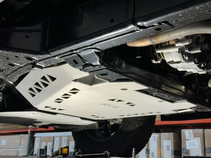 Nytop Catalytic Converter Shield for GX550 (2024+)
