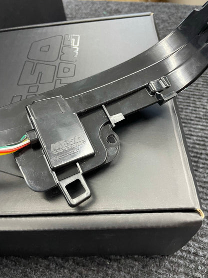 Meso Customs V5 Switchback Mirror Turn Signals for Tacoma (2016-2023)