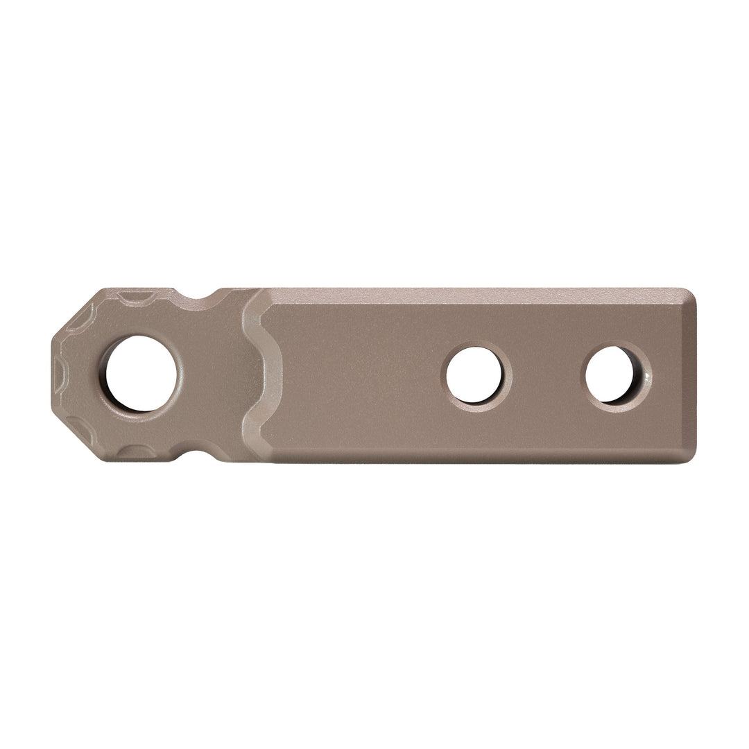 Agency 6 Recovery Hitch Shackle Block - 2" Receiver