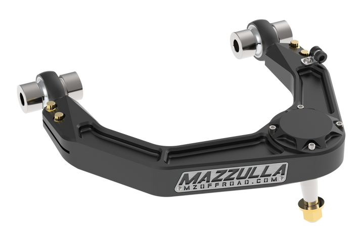 Mazzulla BILLET UPPER CONTROL ARMS / DESERT SERIES / MZS-T1-1 for Tacoma (2005-2023)