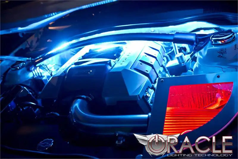 ORACLE Engine Bay LED Flexible Strip Lighting Kit